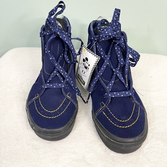 VANS SK8-Hi x Disney Sorcerer\'s Apprentice Sneaker Shoes Men\'s Size 4.5 NWT main image 4